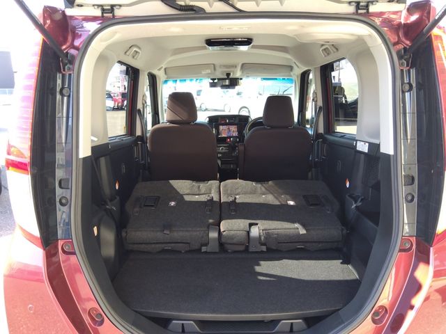 TOYOTA ROOMY 2021 Image 31