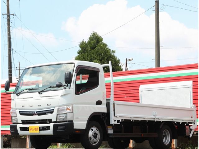 MITSUBISHI CANTER 2018 Image 31