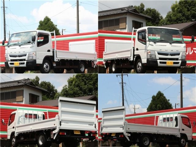 MITSUBISHI CANTER 2018 Image 31
