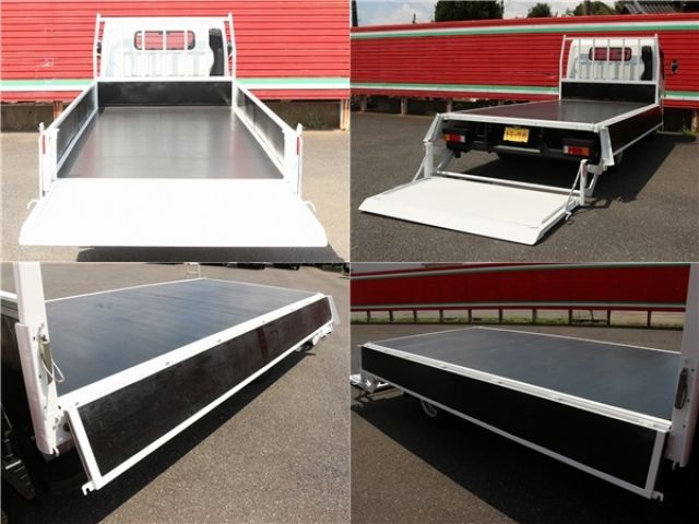 MITSUBISHI CANTER 2018 Image 31