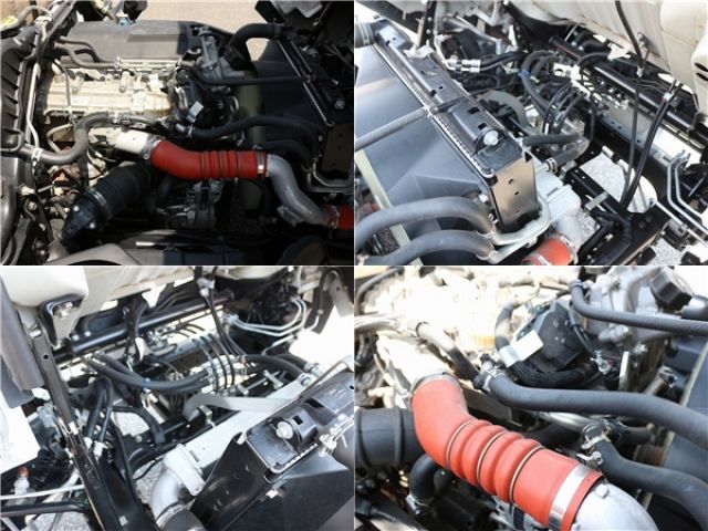 MITSUBISHI CANTER 2018 Image 31