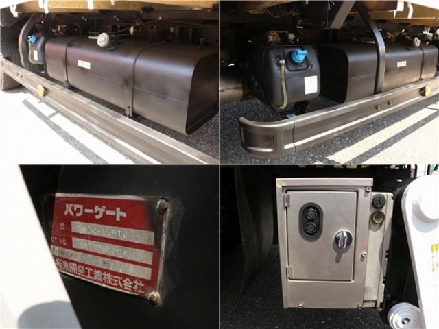 MITSUBISHI CANTER 2018 Image 31