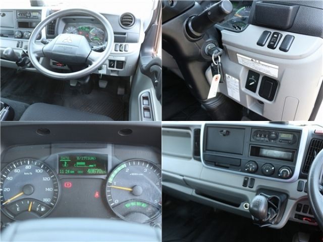 MITSUBISHI CANTER 2018 Image 31