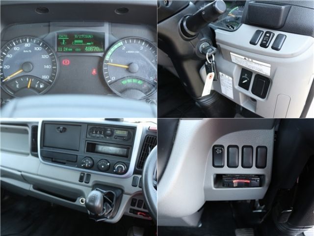 MITSUBISHI CANTER 2018 Image 31