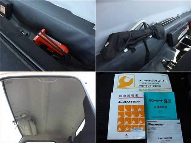 MITSUBISHI CANTER 2018 Image 31