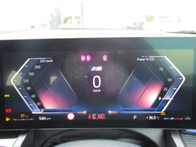 BMW 5SERIES TOURING 2024 Image 31