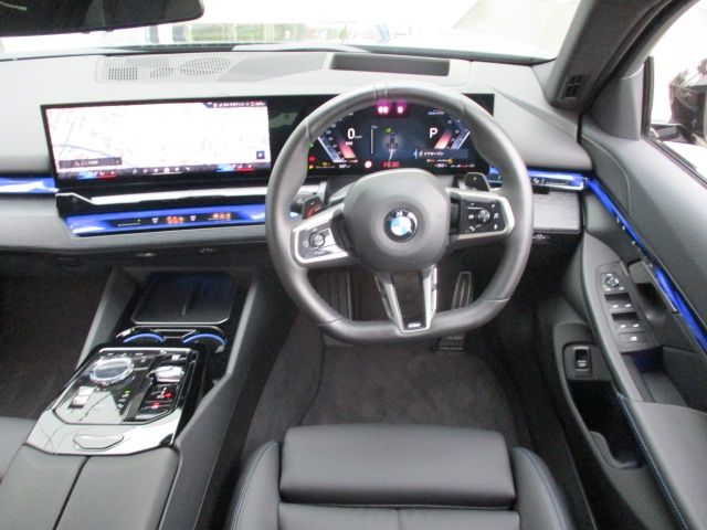 BMW 5SERIES TOURING 2024 Image 31