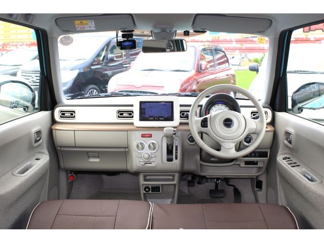 SUZUKI ALTO LAPIN 2019 Image 31