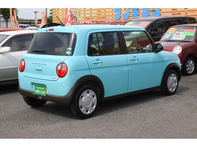 SUZUKI ALTO LAPIN 2019 Image 31