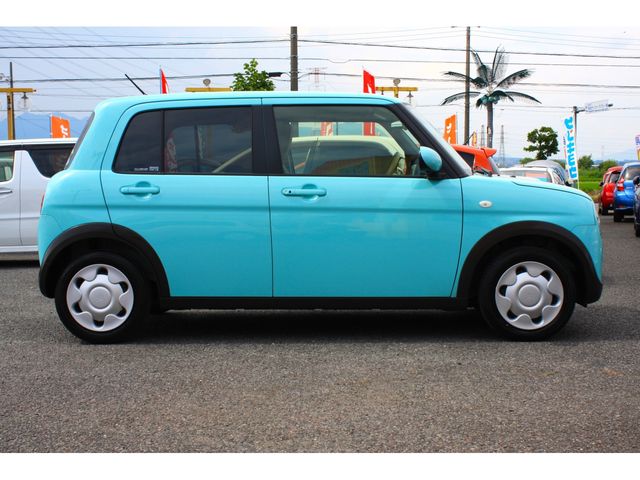 SUZUKI ALTO LAPIN 2019 Image 31