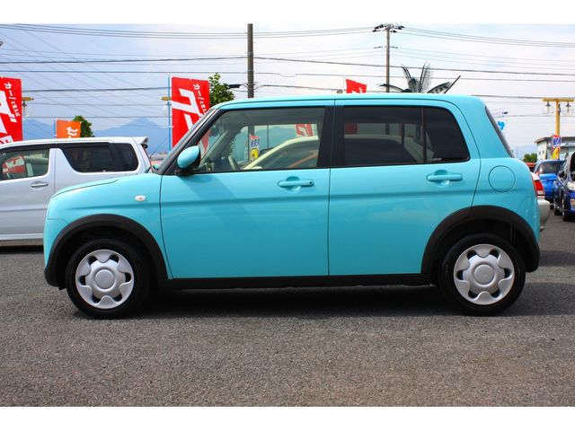 SUZUKI ALTO LAPIN 2019 Image 31