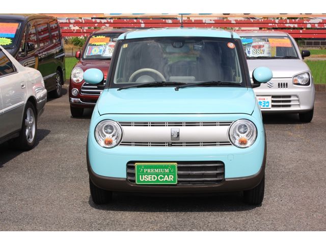 SUZUKI ALTO LAPIN 2019 Image 31