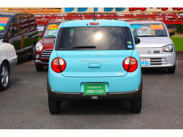 SUZUKI ALTO LAPIN 2019 Image 31