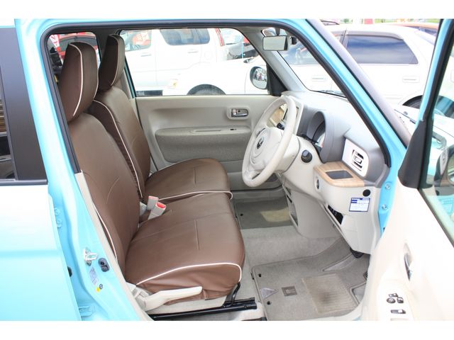 SUZUKI ALTO LAPIN 2019 Image 31