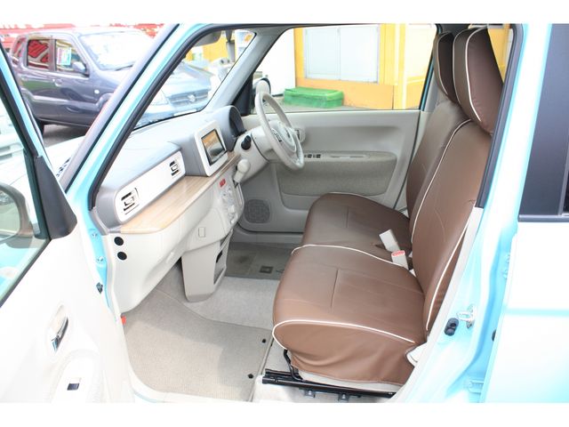 SUZUKI ALTO LAPIN 2019 Image 31