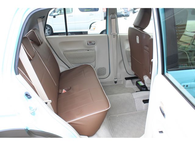 SUZUKI ALTO LAPIN 2019 Image 31