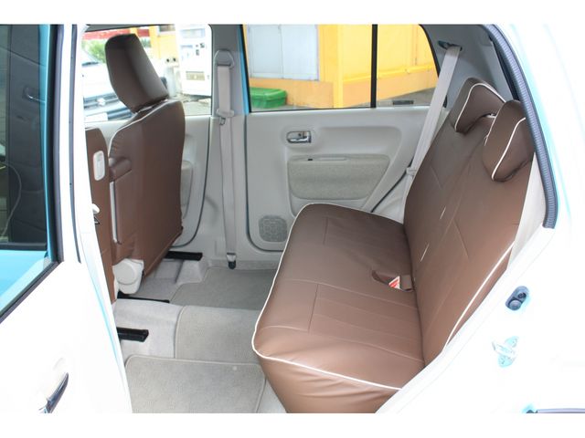 SUZUKI ALTO LAPIN 2019 Image 31