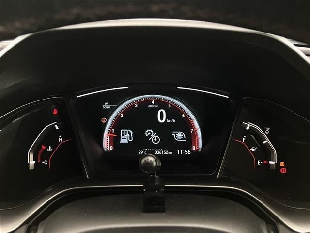 HONDA CIVIC HATCHBACK 2018 Image 31