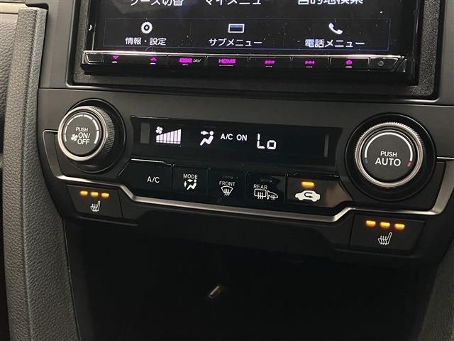 HONDA CIVIC HATCHBACK 2018 Image 31