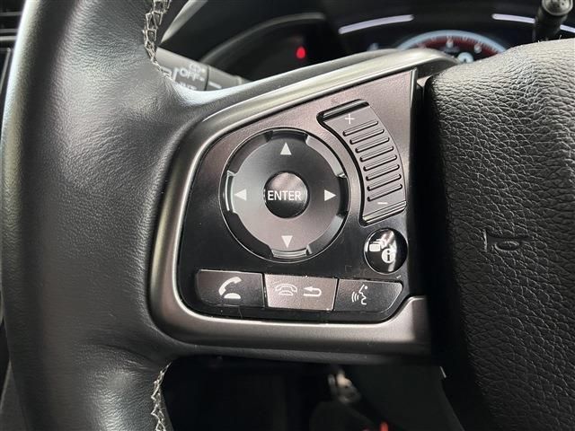 HONDA CIVIC HATCHBACK 2018 Image 31