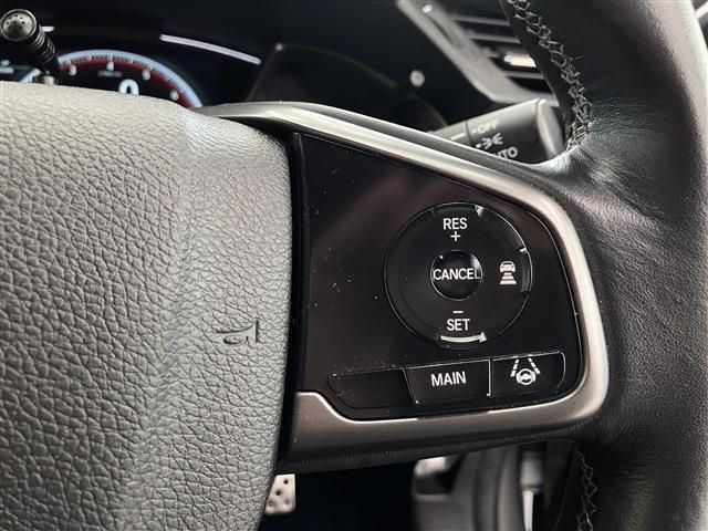 HONDA CIVIC HATCHBACK 2018 Image 31