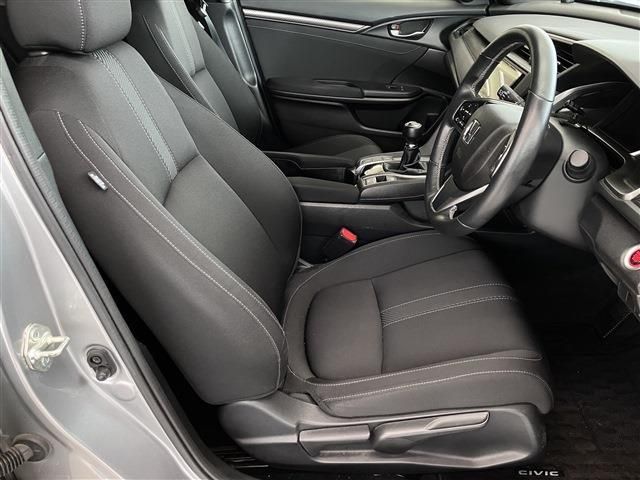 HONDA CIVIC HATCHBACK 2018 Image 31