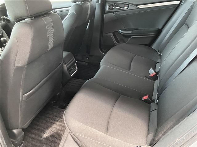 HONDA CIVIC HATCHBACK 2018 Image 31