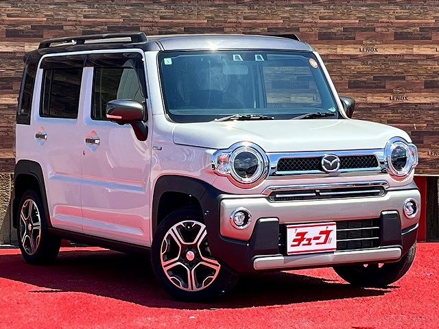 MAZDA FLAIR CROSSOVER 2021 Image 31