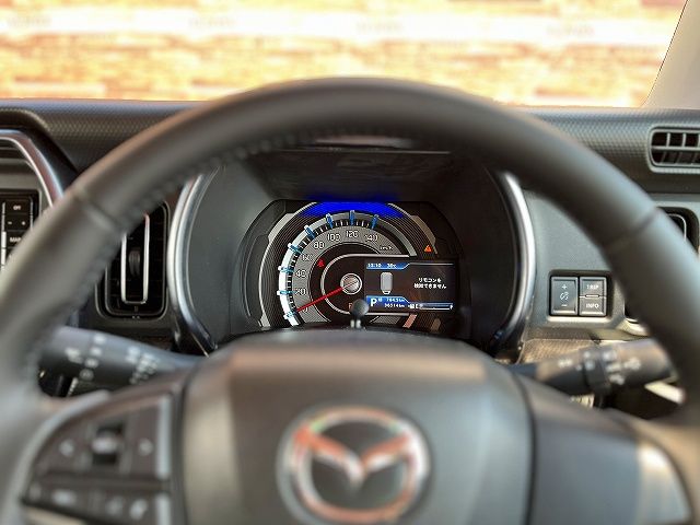 MAZDA FLAIR CROSSOVER 2021 Image 31