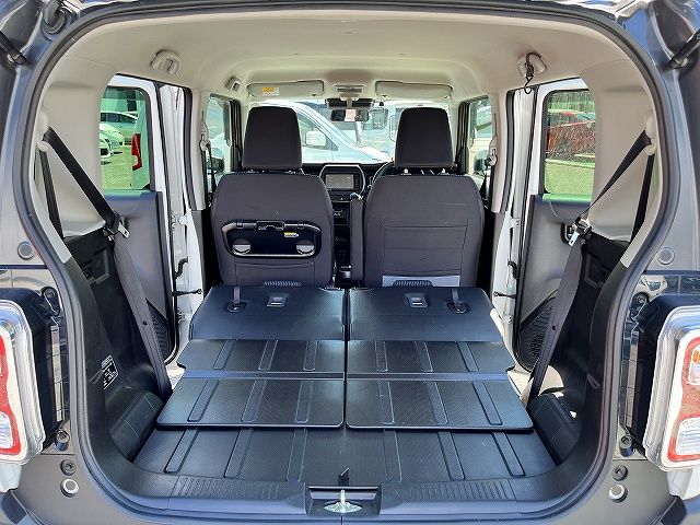 MAZDA FLAIR CROSSOVER 2021 Image 31