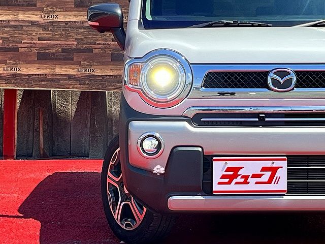 MAZDA FLAIR CROSSOVER 2021 Image 31