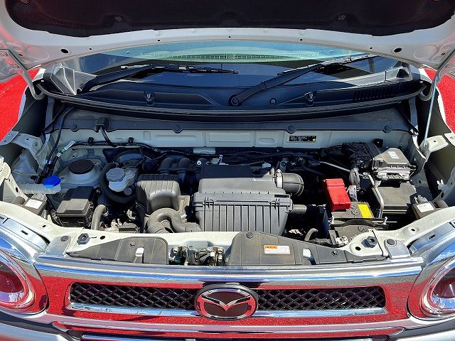 MAZDA FLAIR CROSSOVER 2021 Image 31