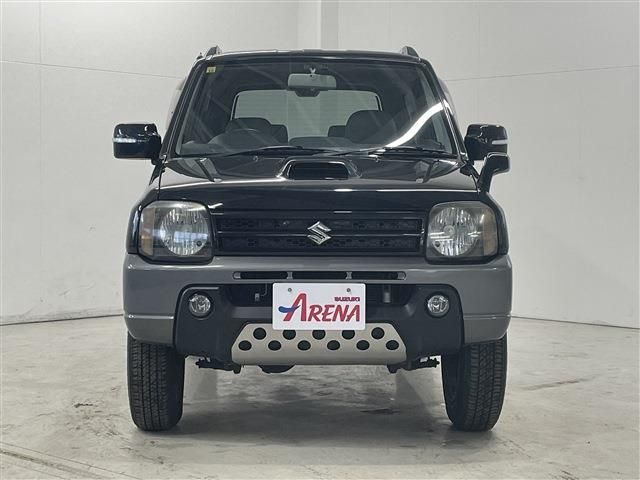 SUZUKI JIMNY 4WD 2008 Image 31