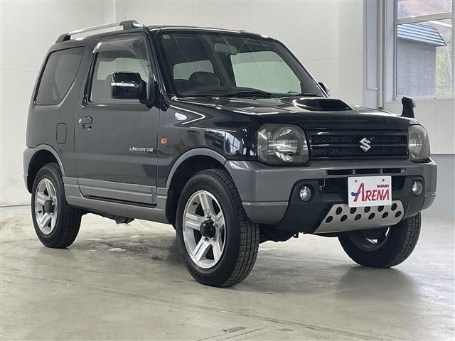 SUZUKI JIMNY 4WD 2008 Image 31