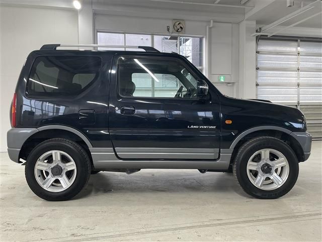 SUZUKI JIMNY 4WD 2008 Image 31