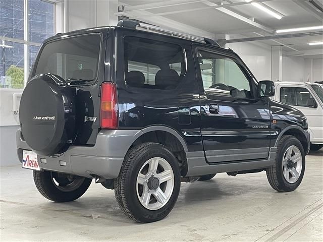 SUZUKI JIMNY 4WD 2008 Image 31