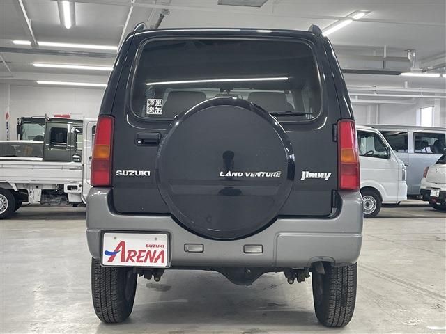 SUZUKI JIMNY 4WD 2008 Image 31