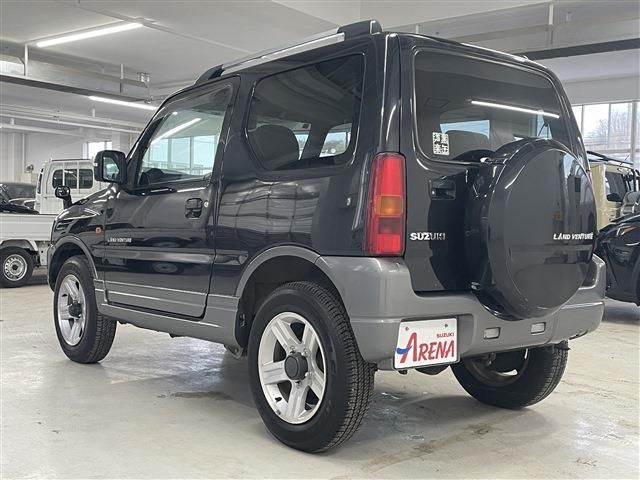 SUZUKI JIMNY 4WD 2008 Image 31