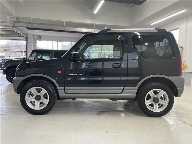 SUZUKI JIMNY 4WD 2008 Image 31