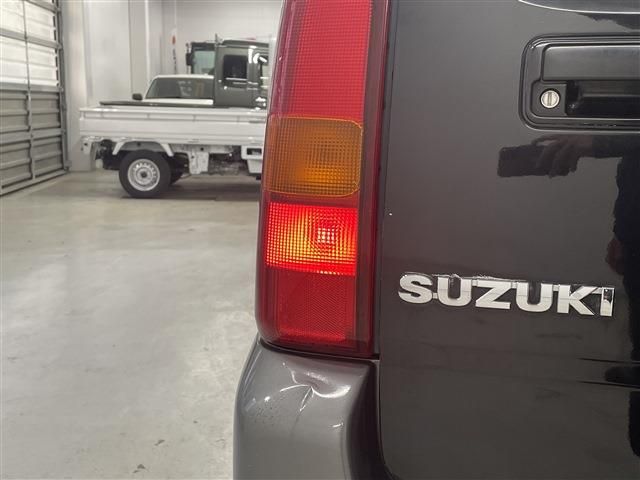 SUZUKI JIMNY 4WD 2008 Image 31
