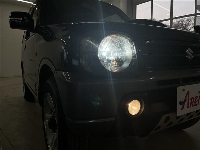 SUZUKI JIMNY 4WD 2008 Image 31