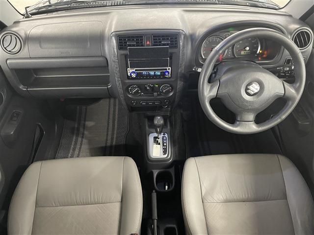SUZUKI JIMNY 4WD 2008 Image 31