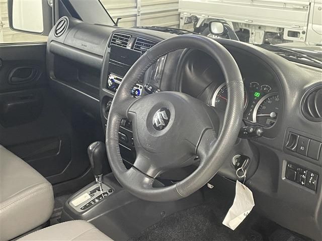 SUZUKI JIMNY 4WD 2008 Image 31