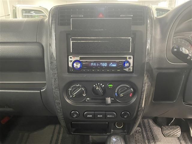 SUZUKI JIMNY 4WD 2008 Image 31