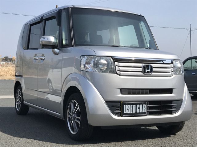 HONDA N BOX 2013 Image 31