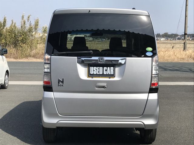 HONDA N BOX 2013 Image 31