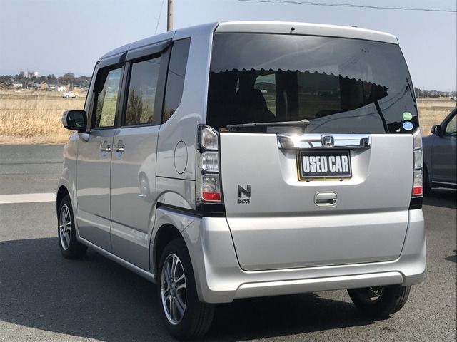 HONDA N BOX 2013 Image 31