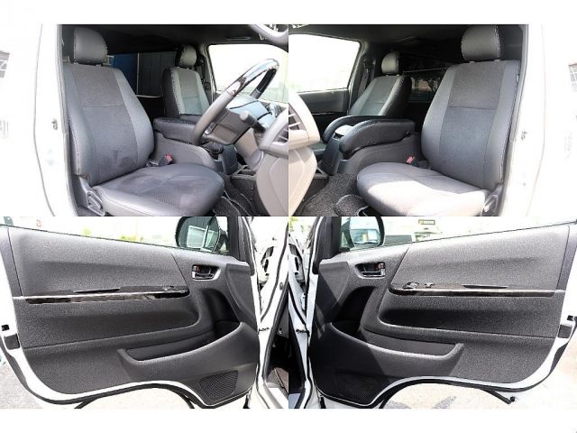 TOYOTA HIACE VAN 4WD 2019 Image 31