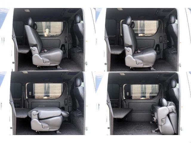 TOYOTA HIACE VAN 4WD 2019 Image 31
