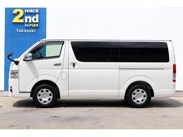 TOYOTA HIACE VAN 4WD 2019 Image 31